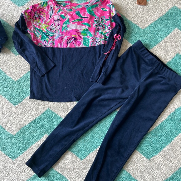 Lilly Pulitzer Girls mini finn top - Picture 1 of 2